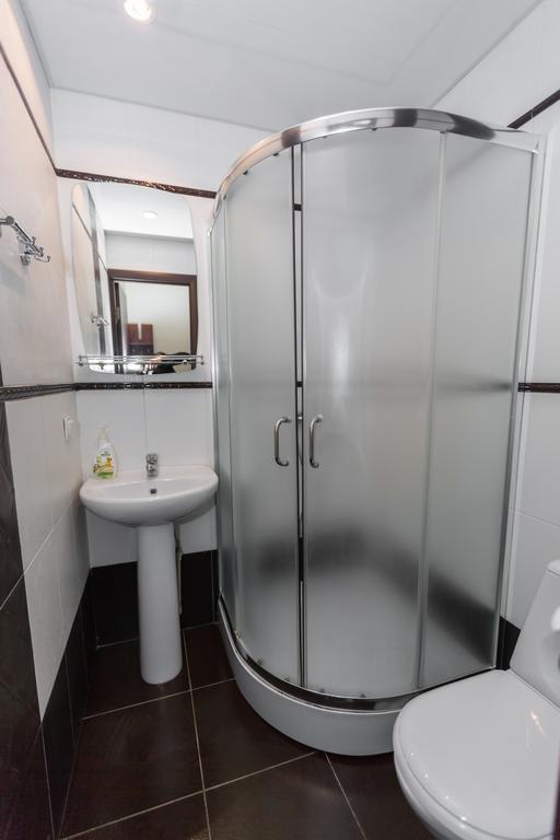Hotel Rogachev Rahachow Buitenkant foto