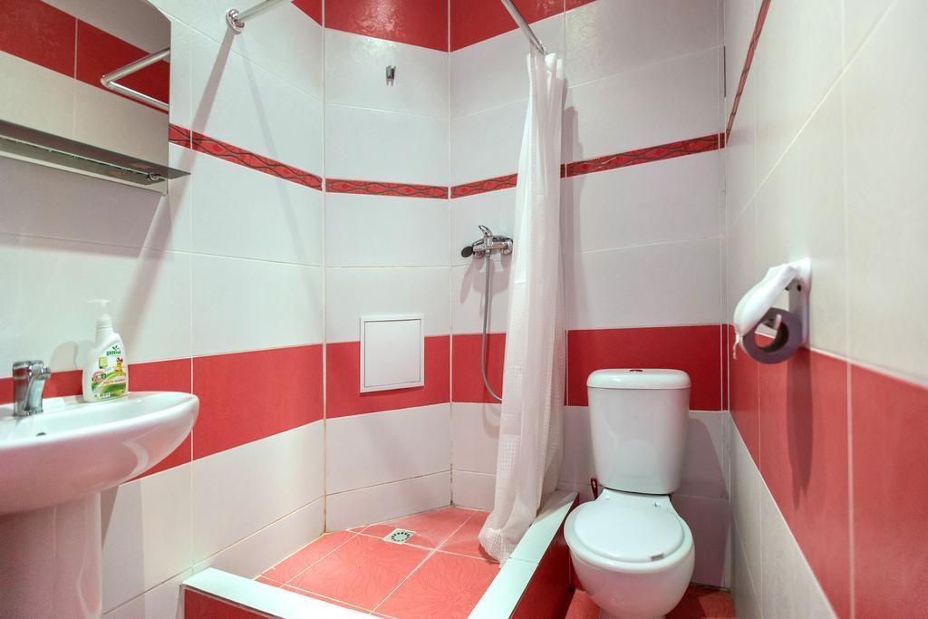 Hotel Rogachev Rahachow Buitenkant foto