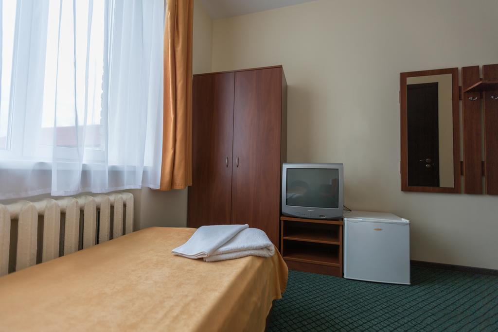Hotel Rogachev Rahachow Buitenkant foto