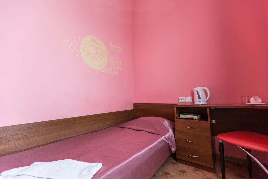 Hotel Rogachev Rahachow Buitenkant foto