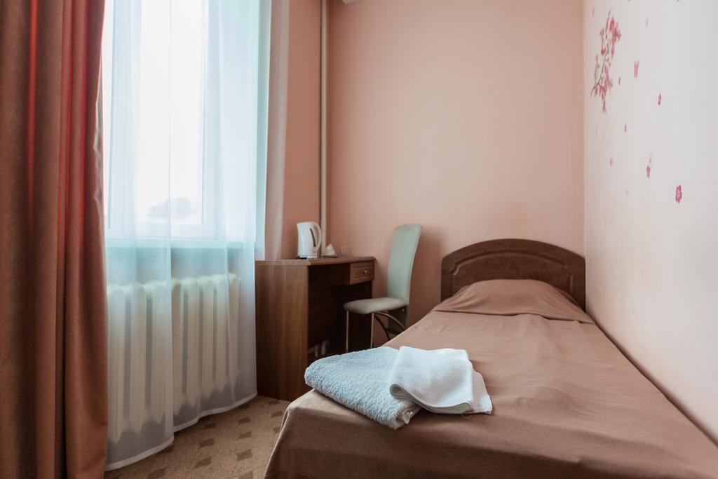 Hotel Rogachev Rahachow Buitenkant foto