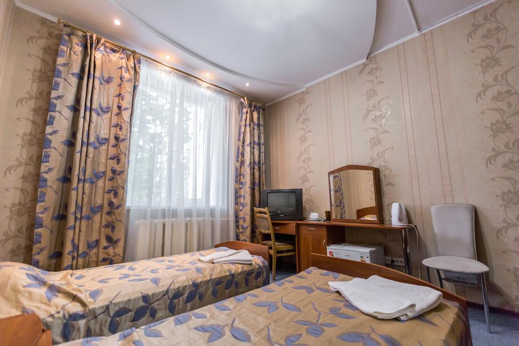 Hotel Rogachev Rahachow Buitenkant foto