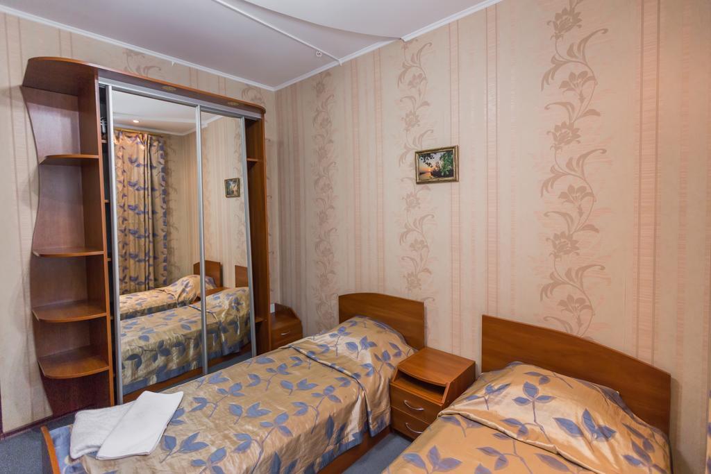 Hotel Rogachev Rahachow Buitenkant foto