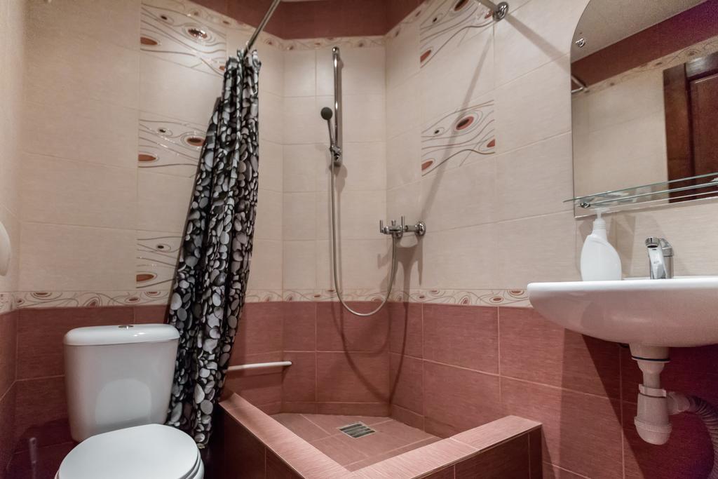 Hotel Rogachev Rahachow Buitenkant foto