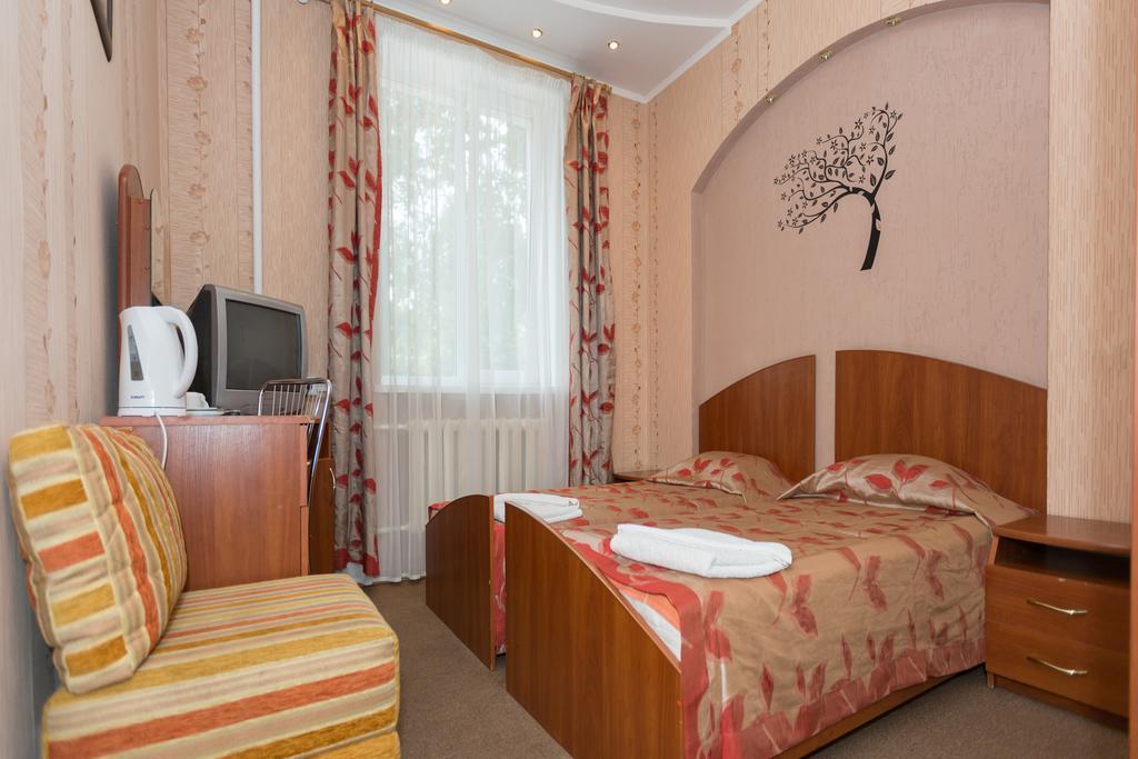 Hotel Rogachev Rahachow Buitenkant foto