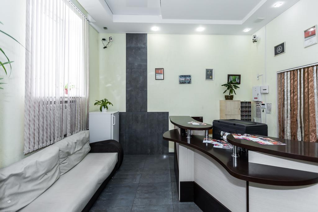 Hotel Rogachev Rahachow Buitenkant foto