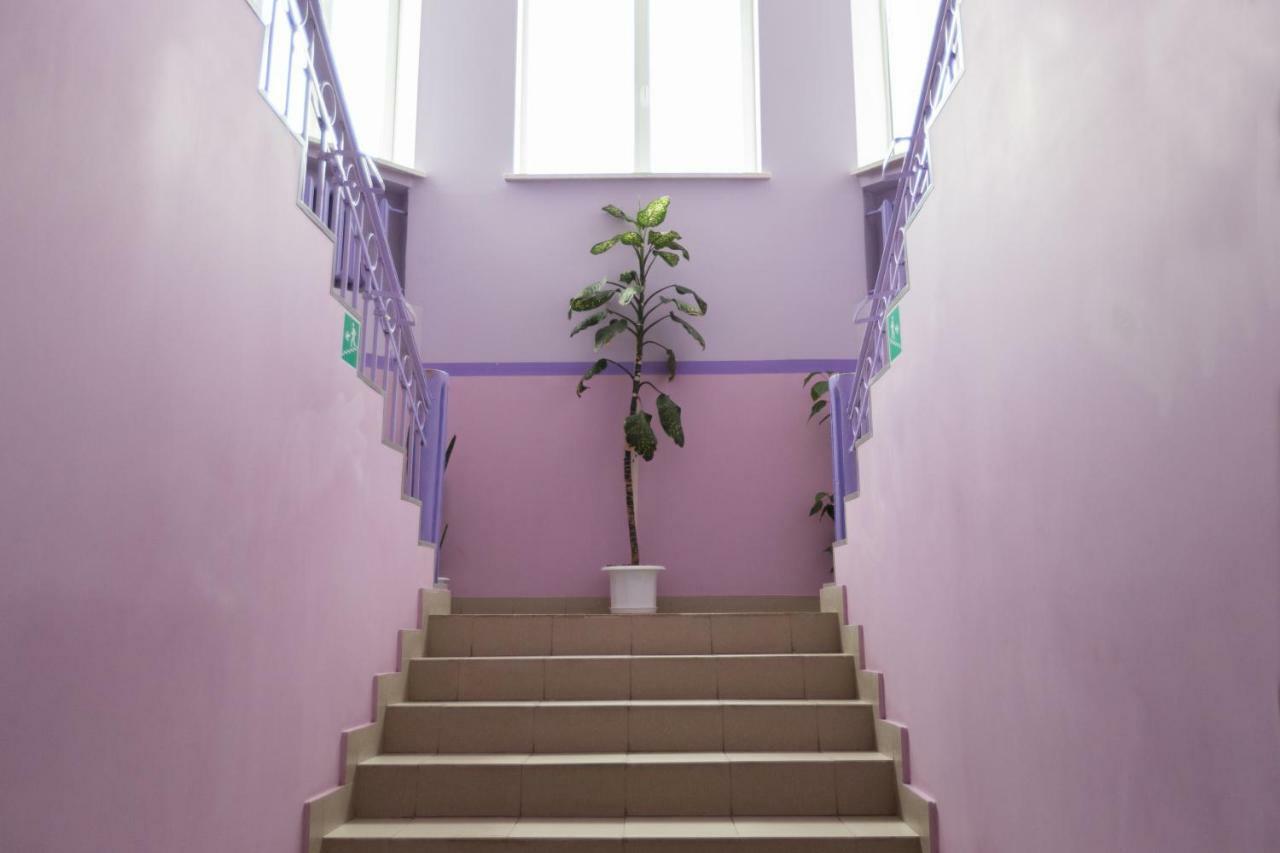 Hotel Rogachev Rahachow Buitenkant foto