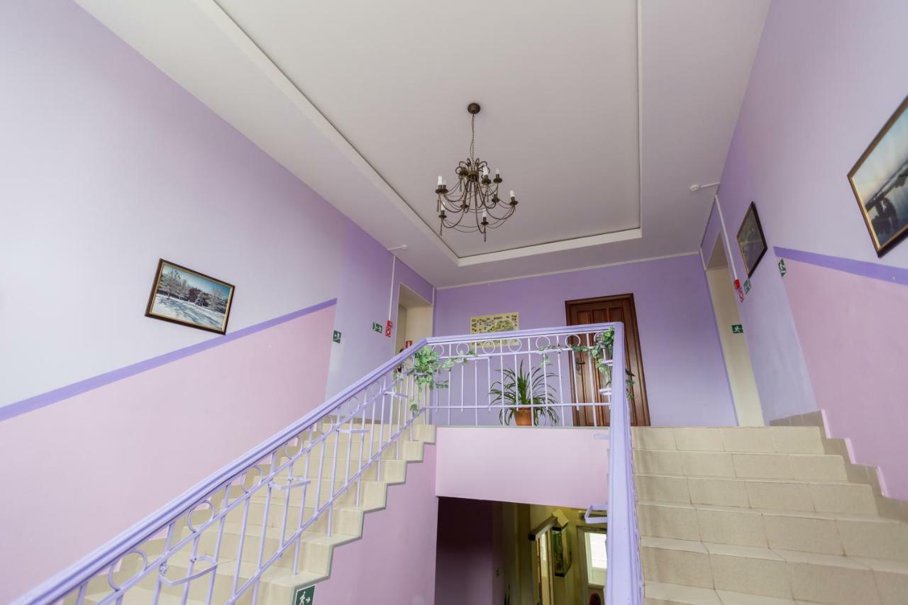 Hotel Rogachev Rahachow Buitenkant foto